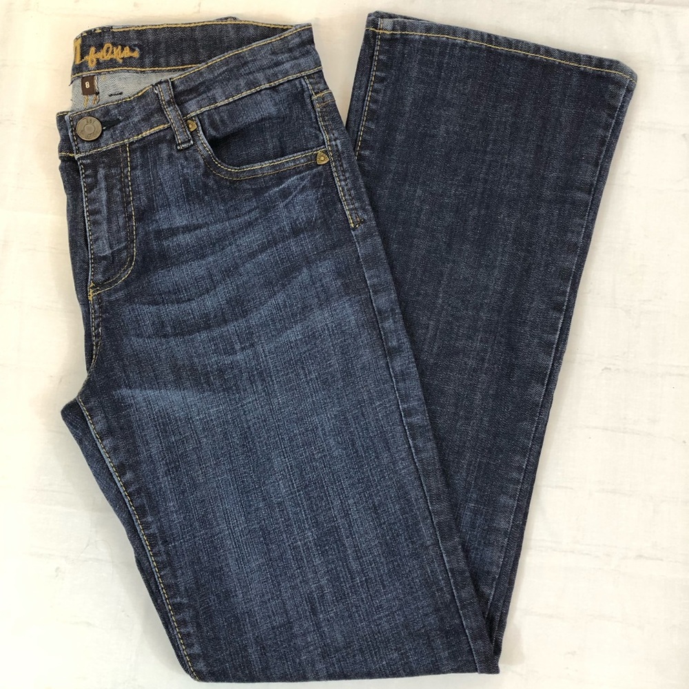 KUT FROM THE KLOTH Womens Jeans Boot Leg NWOT